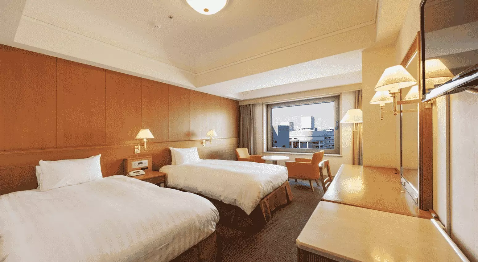 Hotel Nikko Osaka